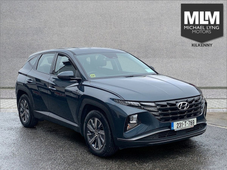 2023 Hyundai Tucson 2WD Comfort Plus