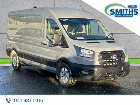 2025 Ford Transit **AUTO**350L TREND 2.0 160PS AUTO FWD (L3/H2) €44,700