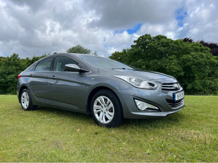 2015 Hyundai i40 COMFORT 4DR €7,650