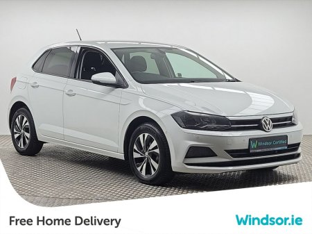 2019 Volkswagen Polo TSi Comfortline €16,995