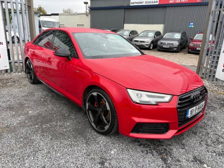 2016 Audi A4 2.0TDI 150HP S Line