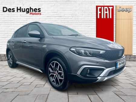 2025 Fiat Tipo Cross 1.5 Mhev