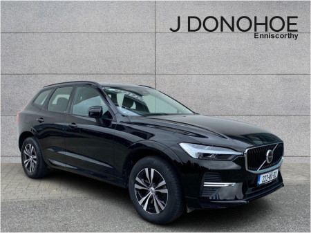 2022 Volvo XC60 B4 diesel MHEV 197hp AT8 Core €49,950