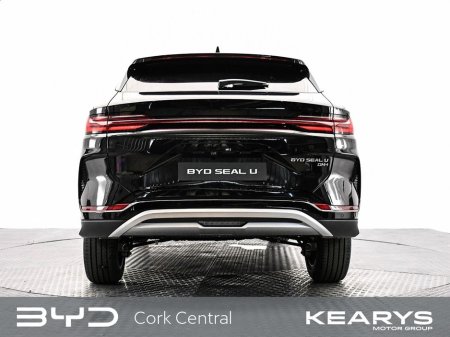 2025 BYD Seal U DM-i BOOST FWD DEMO €42,990