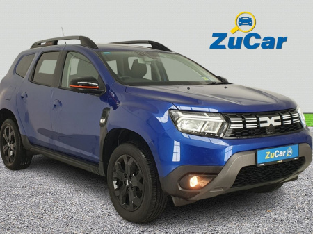 2023 Dacia Duster WAS €22,900 NOW €21,900 #208 1.0 TCe 90 Extreme SE
