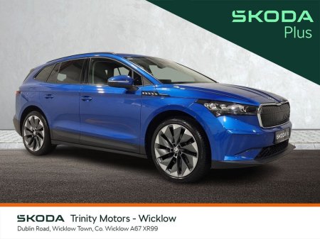 2023 Skoda Enyaq * iV 60 * RANGE UP TO 397 KM * TRINITY SKODA *
