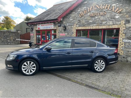 2014 Volkswagen Passat 2.0 TDI Auto HIGHLINE BLUEMO BLUEMOTION 140 4DR A €7,950