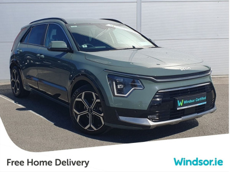 2023 Kia Niro 1.6 PHEV K4 Auto