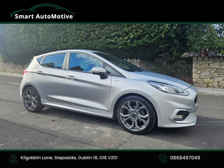 2018 Ford Fiesta Fiesta ST Line 1.0 EcoBoost 5 Dr Petrol * Stunning Condition * Only 76000 Miles *  Great Specification * Fully Serviced and Professionally Valeted * Finance Arranged * 6 Months Warranty Provided *