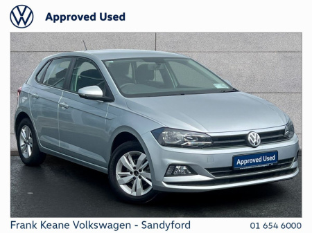 2021 Volkswagen Polo *Trendline* 1.0 TSI 80HP Manual @Frank Keane Volkswagen South Dublin