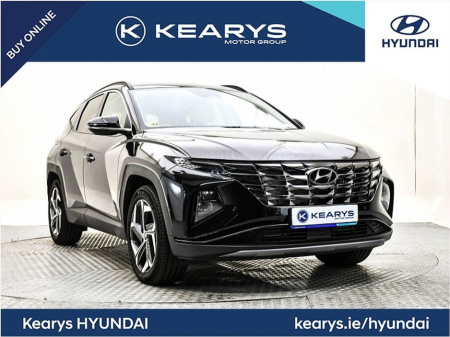 2025 Hyundai Tucson PHEV Executive Plus Auto