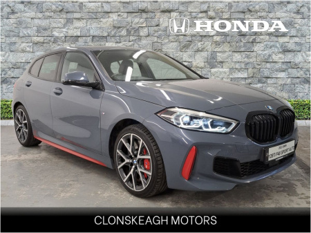 2022 BMW 1 Series 128Ti F40 SPORTS 5DR AUTO HATCHBACK PETROL €39,950