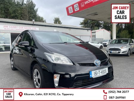 2015 Toyota Prius DAA-ZVW30 5DR AUTO