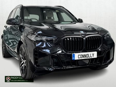 2025 BMW X5 *N1 Commercial DIESEL* 30d M Sport XDrive