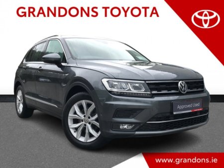 2020 Volkswagen Tiguan HIGHLINE 2.0 TDI AUTO - GRANDONS