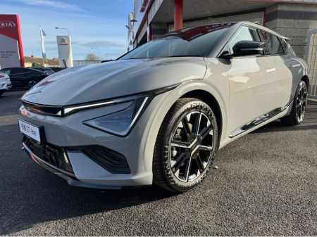 2025 Kia EV6 GT Line***Now with 0%APR & Free Home Charger***