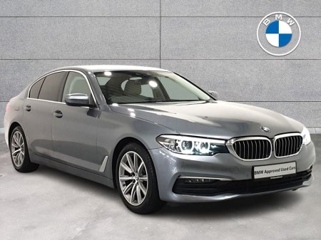 2019 BMW 5 Series 520d SE Auto
