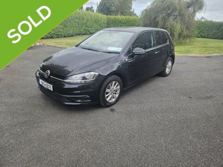 2019 Volkswagen Golf SOLD