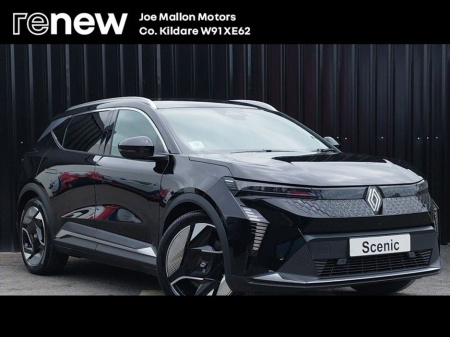 2025 Renault Scenic E-Tech 87kWh 220hp Iconic Car of the Year 2024