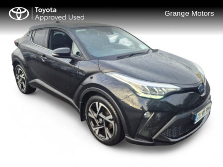 2023 Toyota C-HR 1.8 HYBRID SPORT 5DR