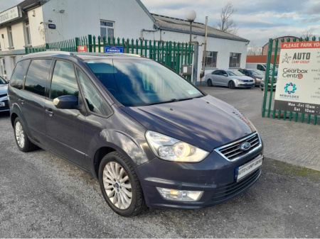 2015 Ford Galaxy ZETEC 2.0 TDCI 140PS 4DR AUTO €10,950