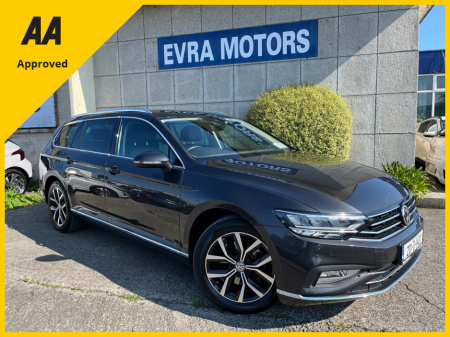 2020 Volkswagen Passat ESTATE ELEGANCE 2.0 DIESEL //HIGH SPEC//