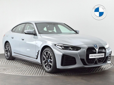 2024 BMW i4 eDrive40 M Sport €58,900