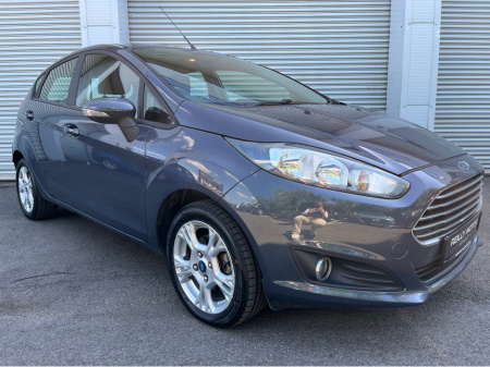 2014 Ford Fiesta 1.0 PETROL ZETEC