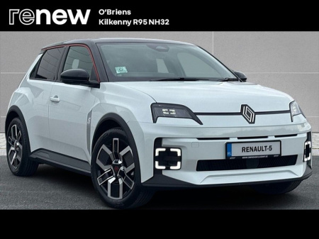 2025 Renault 5 E-Tech TECHNO 52 KW 150 BHP AUTO 5DR *IN STOCK NOW & READY TO BE VIEWED!* €34,495