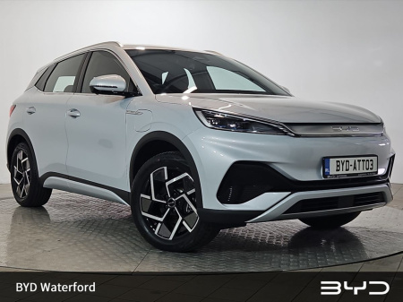 2025 BYD ATTO 3 
