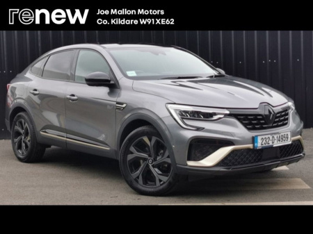 2023 Renault Arkana E-TECH Engineered Hybrid 145 Auto