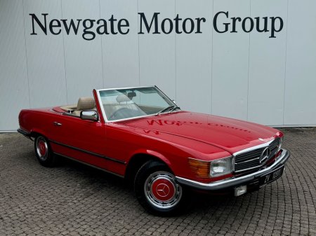 1985 Mercedes-Benz SL Class  €49,888
