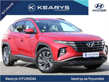 2023 Hyundai Tucson Just Arrived - 2WD Executive €33,497