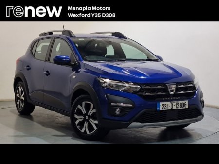 2023 Dacia Sandero Stepway TCe 90 STEPWAY Prestige