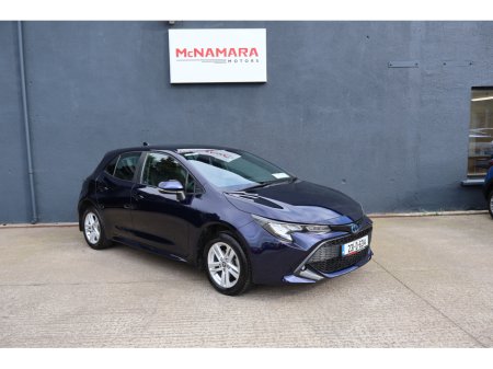 2023 Toyota Corolla LUNA H/B 4DR AUTO €23,495