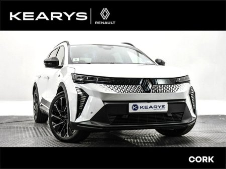 2026 Renault SCENIC E-TECH Esprit Alpine EV87, order Your 261 Today!