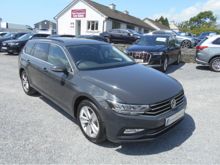 2021 Volkswagen Passat SE NAV 2.0 TDI S-A AUTO €24,950