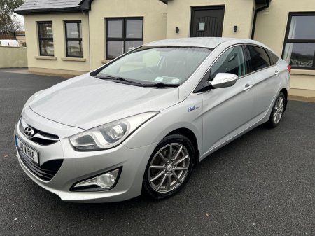 2014 Hyundai i40 Comfort 1.7 Diesel €9,450