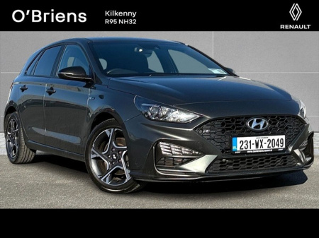 2023 Hyundai i30 N LINE 1.0 5DR *1 OWNER - PRISTINE CAR - MASSIVE SPEC!* €22,900