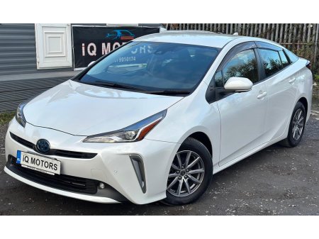 2021 Toyota Prius 1.8 Automatic LOW Mileage High Spec Fresh Import (9570) €20,595