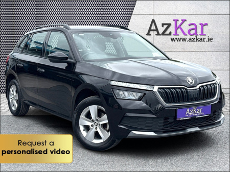 2022 Skoda Kamiq 2022 AMBITION 1.0 TSI 110BHP €107 P/W WITH NO CASH DEPOSIT 10 DAY SALE NOW ON!! €21,995