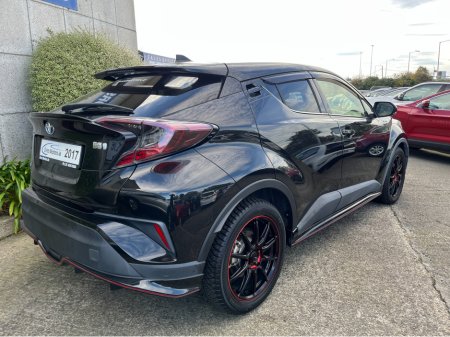 2017 Toyota C-HR SOL AUTOMATIC HYBRID 1.8 PETROL //HIGH SPEC//LOW MILES// €18,950