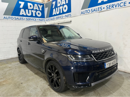 2019 Land Rover Range Rover Sport P400E HSE DYNAMIQUE