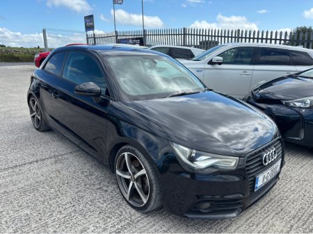2011 Audi A1 TFSI S-TRONIC 1.4 125