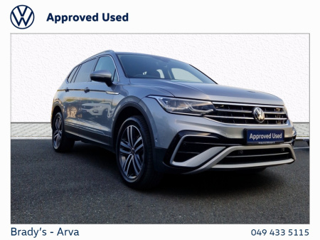 2024 Volkswagen Tiguan Allspace **7 SEATS!** ELEGANCE 2.0 TDI D7F 150HP