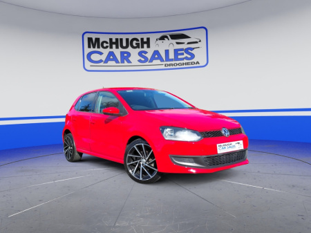 2012 Volkswagen Polo 2012 Volkswagen Polo 1.2 Petrol DSG Auto Comfortline €8,995