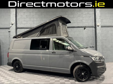 2020 Volkswagen Transporter CAMPER