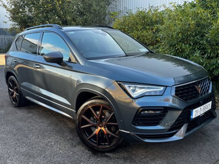 2021 Cupra Ateca Ateca CUPRA 2.0TSI 300hp DA €38,950