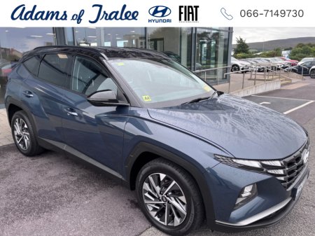 2022 Hyundai Tucson IX35 EXECUTIVE 2TONE 5DR