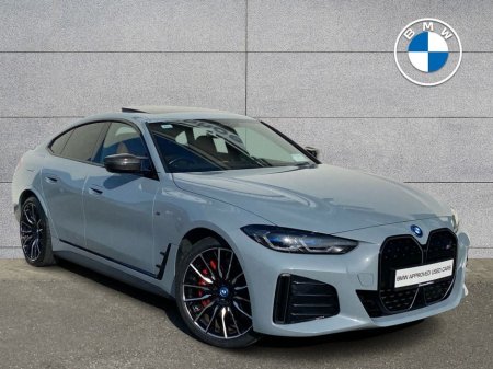 2023 BMW i4 M50
